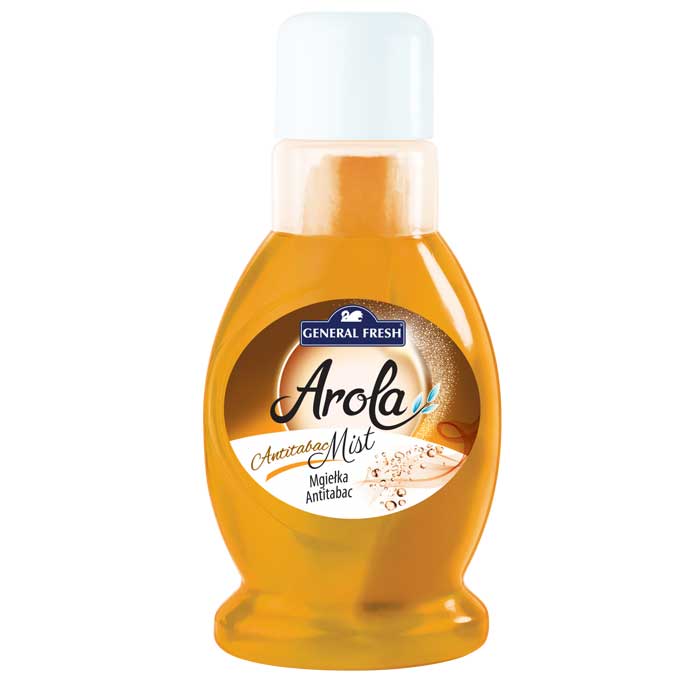 Ароматизатор General Fresh Антитютюн, 300 мл Ароматизатор General Fresh Антитютюн, 300 мл