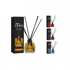 Парфуми автомобільні Loris 120 мл. + палички Парфуми автомобільні Loris 120 мл. + палички