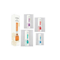 Парфуми автомобільні Loris 55 мл. + палички