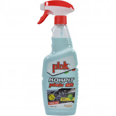 Поліроль пластику 750 мл молочко PLAK Поліроль пластику 750 мл молочко PLAK