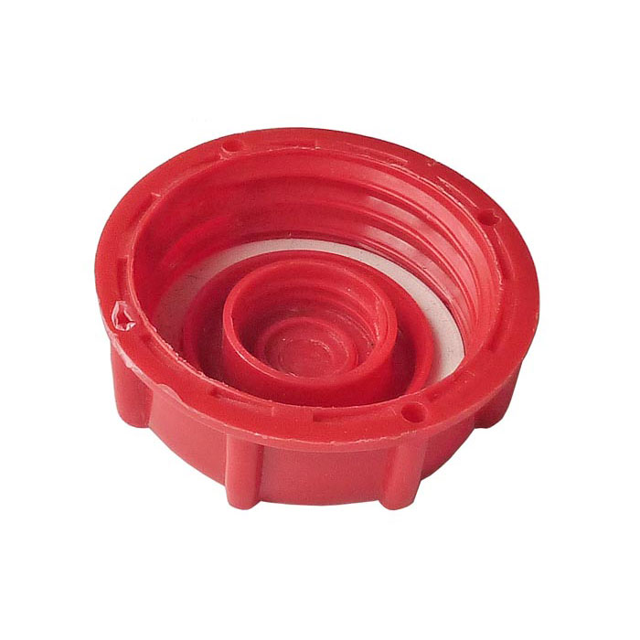 Кришка бака автономного обігрівача (білого турецького, великий крок різьблення) Кришка бака автономного обігрівача (білого турецького, великий крок різьблення)