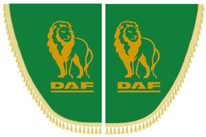 Шторки кабіни бічні