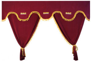 Штори, декоративні шторки