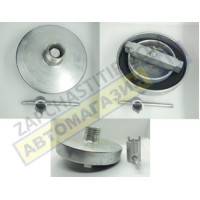 Замок-кришка бака діаметром 80 мм DAF, MAN, MERCEDES, RENAULT, VOLVO Замок-кришка бака діаметром 80 мм DAF, MAN, MERCEDES, RENAULT, VOLVO