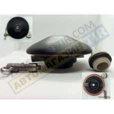 Замок-кришка бака діаметром 80 мм DAF, MAN, MERCEDES, RENAULT, VOLVO пластик конус Замок-кришка бака діаметром 80 мм DAF, MAN, MERCEDES, RENAULT, VOLVO пластик конус