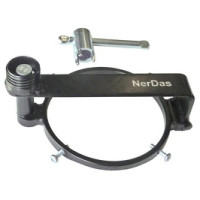 Замок кришки бака DAF, MAN, MERCEDES, RENAULT, VOLVO кільце на горловину, що відкидається Замок кришки бака DAF, MAN, MERCEDES, RENAULT, VOLVO кільце на горловину, що відкидається