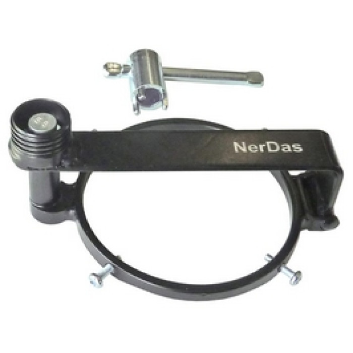 Замок кришки бака DAF, MAN, MERCEDES, RENAULT, VOLVO кільце на горловину, що відкидається Замок кришки бака DAF, MAN, MERCEDES, RENAULT, VOLVO кільце на горловину, що відкидається