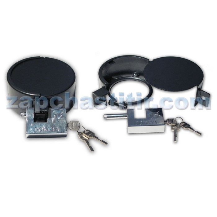 Замок кришки бака SCANIA Замок кришки бака SCANIA