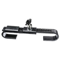 Замок на двері причепа Замок на двері причепа