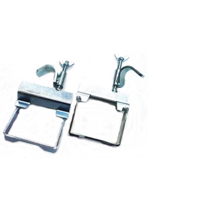 Замок запобіжний, внутрішній на дверях "блокатор-антивзлом" DAF 95XF XF105 XF106 метал пофарбований Замок запобіжний, внутрішній на дверях "блокатор-антивзлом" DAF 95XF XF105 XF106 метал пофарбований