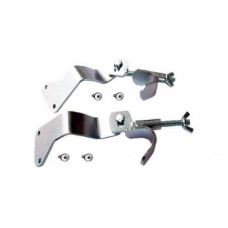 Замок запобіжний, внутрішній на двері "блокатор-антивзлом" IVECO STRALIS метал хромований Замок запобіжний, внутрішній на двері "блокатор-антивзлом" IVECO STRALIS метал хромований