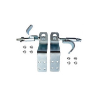 Замок запобіжний, внутрішній на двері "блокатор-антивзлом" MERCEDES ACTROS MP3 метал хромований Замок запобіжний, внутрішній на двері "блокатор-антивзлом" MERCEDES ACTROS MP3 метал хромований