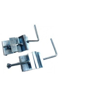 Замок предохранительный, внутренний на двери "блокиратор-антивзлом" RENAULT MAGNUM металл хромированный Замок предохранительный, внутренний на двери "блокиратор-антивзлом" RENAULT MAGNUM металл хромированный