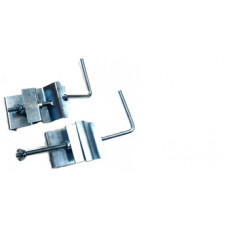 Замок запобіжний, внутрішній на двері "блокатор-антивзлом" RENAULT MAGNUM метал хромований Замок запобіжний, внутрішній на двері "блокатор-антивзлом" RENAULT MAGNUM метал хромований