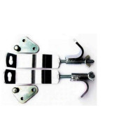 Замок предохранительный, внутренний на двери "блокиратор-антивзлом" RENAULT PREMIUM металл хромированный Замок предохранительный, внутренний на двери "блокиратор-антивзлом" RENAULT PREMIUM металл хромированный