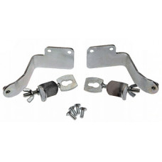 Замок запобіжний, внутрішній на двері "блокатор-антивзлом" SCANIA після 2016 р. метал хромований Замок запобіжний, внутрішній на двері "блокатор-антивзлом" SCANIA після 2016 р. метал хромований