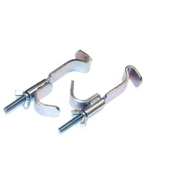 Замок запобіжний, внутрішній на двері "блокатор-антивзлом" VOLVO FH/FM/FL метал хромований Замок запобіжний, внутрішній на двері "блокатор-антивзлом" VOLVO FH/FM/FL метал хромований