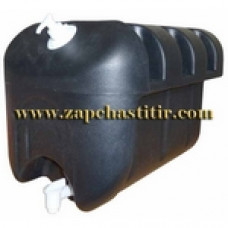 Бак для води 30л з краном та мильницею Бак для води 30л з краном та мильницею