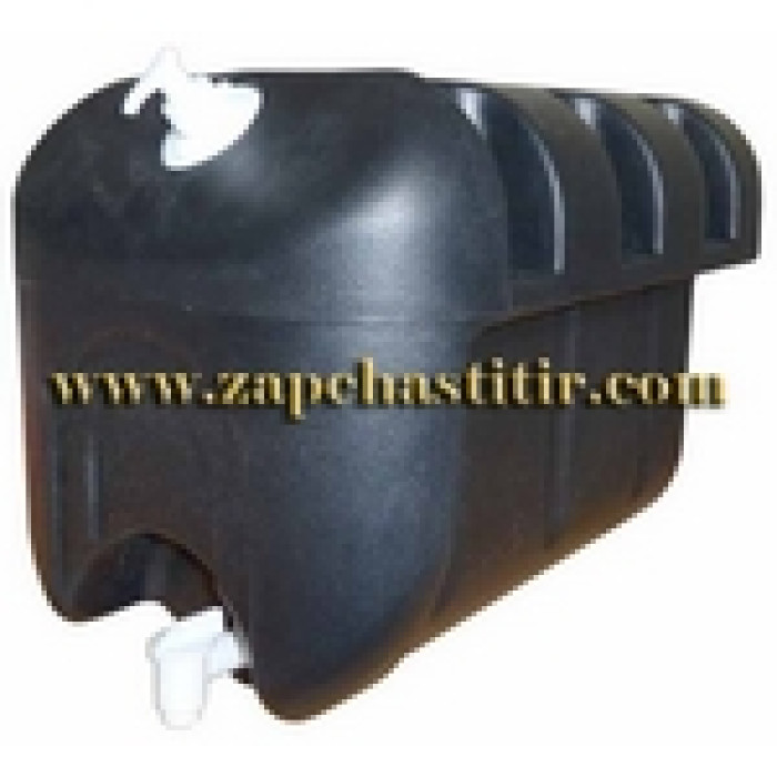 Бак для води 30л з краном та мильницею Бак для води 30л з краном та мильницею