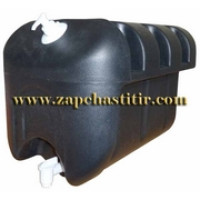 Бак для води 50л з краном та мильницею Бак для води 50л з краном та мильницею