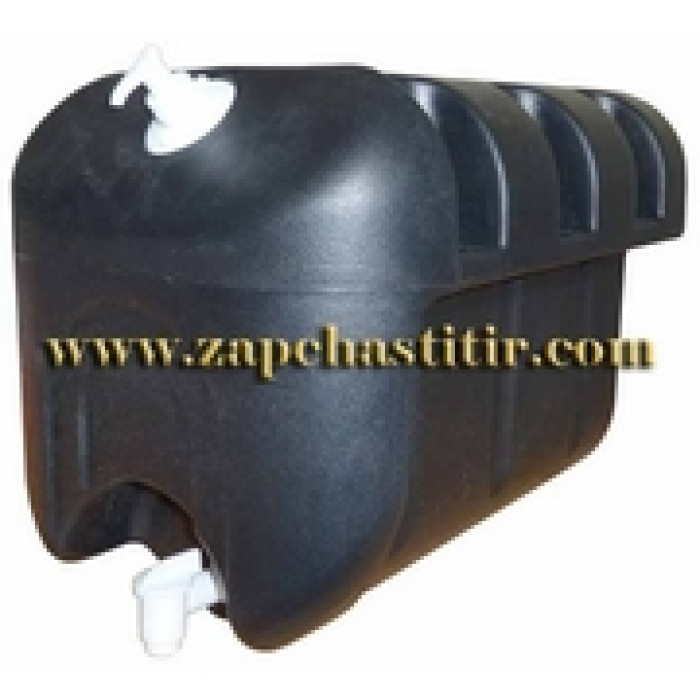 Бак для води 50л з краном та мильницею Бак для води 50л з краном та мильницею