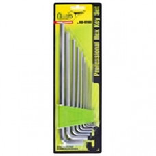 Набір зірочок 9 предметів, довгий