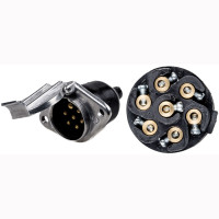 Розетка N-type металева Розетка N-type металева