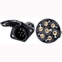 Розетка N-type пластикова Розетка N-type пластикова