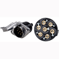 Розетка S-type металлическая Розетка S-type металлическая