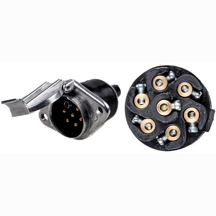 Розетка S-type металева Розетка S-type металева