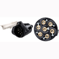 Розетка S-type пластиковая Розетка S-type пластиковая