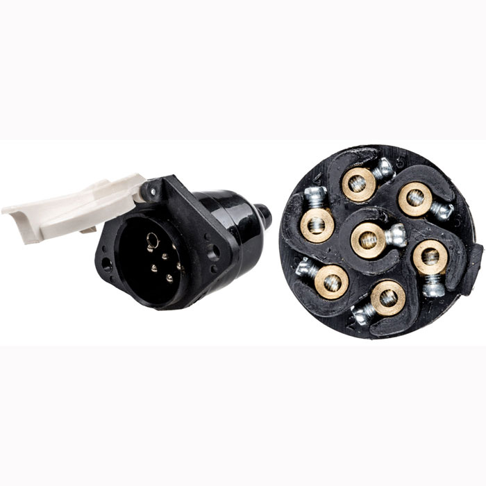 Розетка S-type пластикова Розетка S-type пластикова