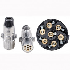 Вилка S-type металева