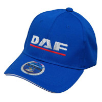 Кепка с логотипом DAF Cool Comfort, электра Кепка с логотипом DAF Cool Comfort, электра