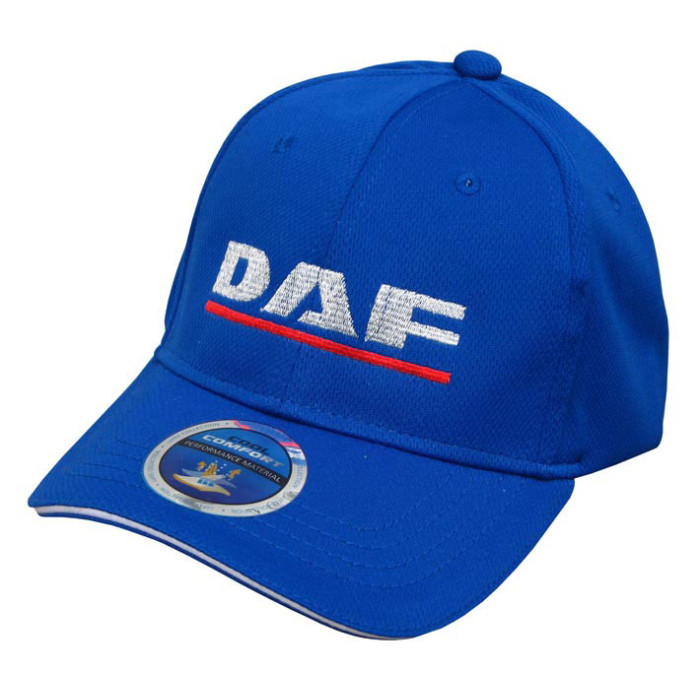 Кепка з логотипом DAF Cool Comfort, електро Кепка з логотипом DAF Cool Comfort, електро