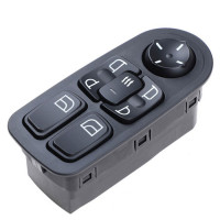 Блок кнопок лівих дверей DAF XF105, CF65 (1811131) Блок кнопок лівих дверей DAF XF105, CF65 (1811131)