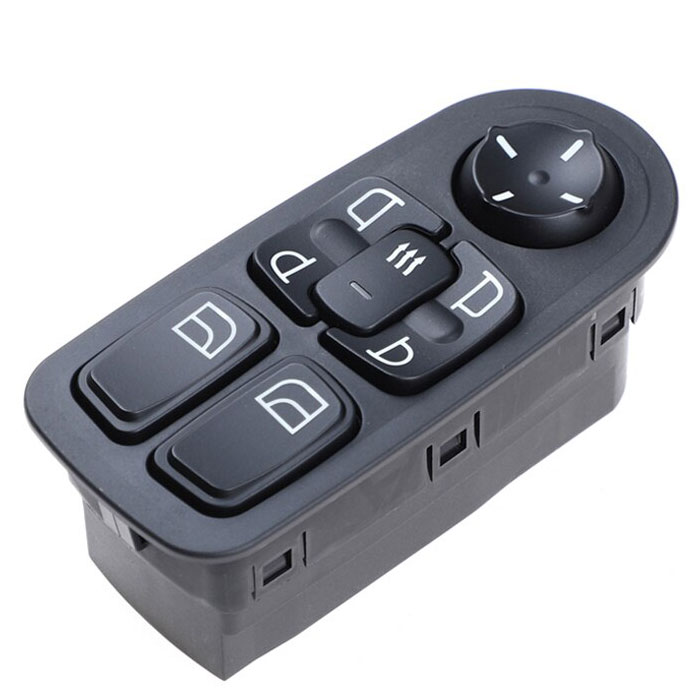 Блок кнопок лівих дверей DAF XF105, CF65 (1811131) Блок кнопок лівих дверей DAF XF105, CF65 (1811131)