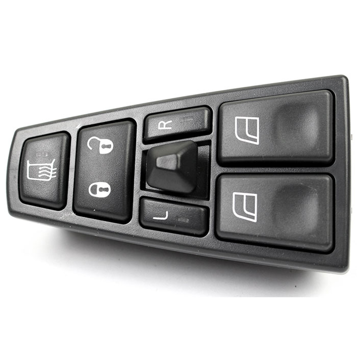 Блок кнопок лівих дверей VOLVO FH, FM Блок кнопок лівих дверей VOLVO FH, FM