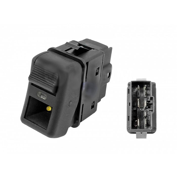 Кнопка блокування задньогомоста (диференціала) VOLVO FH12/16 Кнопка блокування задньогомоста (диференціала) VOLVO FH12/16