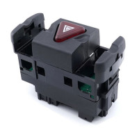 Вимикач аварійного сигналу MERCEDES Actros MP2, MP3 Вимикач аварійного сигналу MERCEDES Actros MP2, MP3