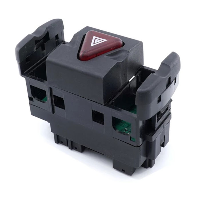 Вимикач аварійного сигналу MERCEDES Actros MP2, MP3 Вимикач аварійного сигналу MERCEDES Actros MP2, MP3