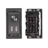 Вимикач протитуманного світла MAN F2000 Вимикач протитуманного світла MAN F2000