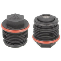 Нагнітальний клапан розширювального бачка SCANIA Нагнітальний клапан розширювального бачка SCANIA