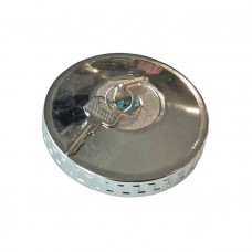 Кришка паливного бака діаметр 80 мм DAF, MAN, MERCEDES, RENAULT, VOLVO, із замком, метал