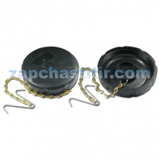 Кришка паливного бака з внутрішнім різьбленням діаметр 116 мм SCHMITZ рефрижератор