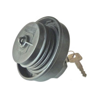 Крышка топливного бака SCANIA, с замком, пластик