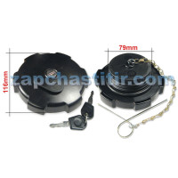 Кришка паливного пластикового бака RENAULT Midlum Кришка паливного пластикового бака RENAULT Midlum