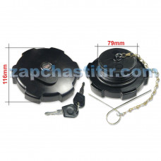 Кришка паливного пластикового бака RENAULT Midlum