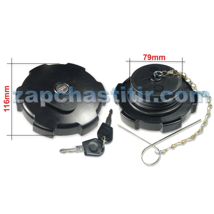 Кришка паливного пластикового бака RENAULT Midlum Кришка паливного пластикового бака RENAULT Midlum