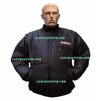 Куртка IVECO болонева чорна Куртка IVECO болонева чорна